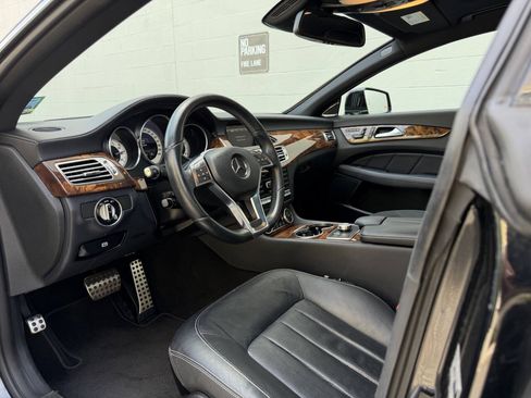 Used 2014 Mercedes-Benz CLS 550 4MATIC image 12