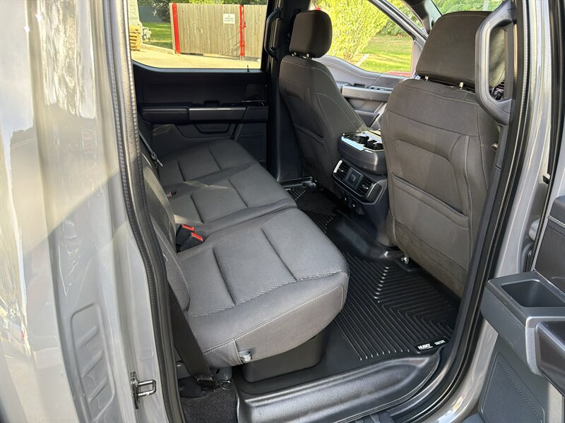 Used 2021 Ford F150 XLT w/ Equipment Group 302A High AWD/4WD image 23