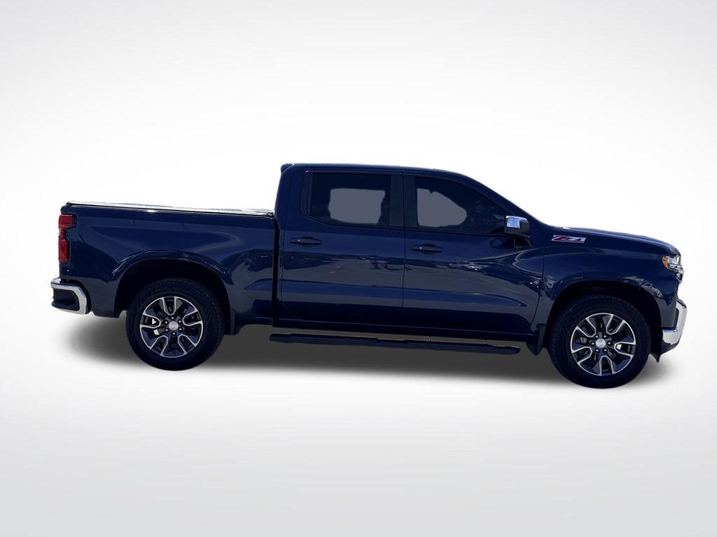 Used 2019 Chevrolet Silverado 1500 LT w/ All-Star Edition AWD/4WD image 8