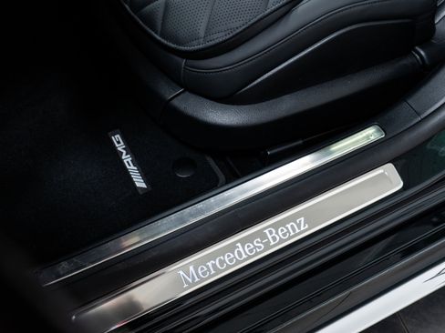 New 2026 Mercedes-Benz S 580 4MATIC Sedan image 12
