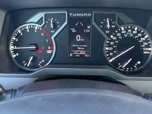 New 2026 Toyota Tundra SR5 image 22