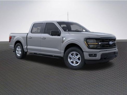 New 2026 Ford F150 XLT AWD/4WD image 7