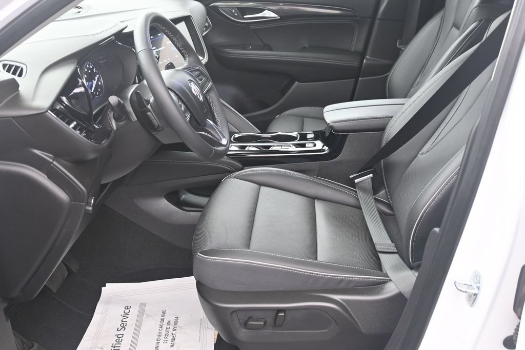 Used 2023 Buick Envision Essence AWD/4WD image 10