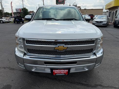 Used 2012 Chevrolet Silverado 1500 LT RWD image 25
