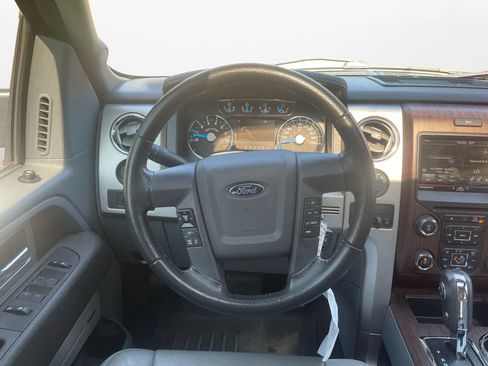 Used 2014 Ford F150 Lariat w/ Equipment Group 502A Luxury AWD/4WD image 12