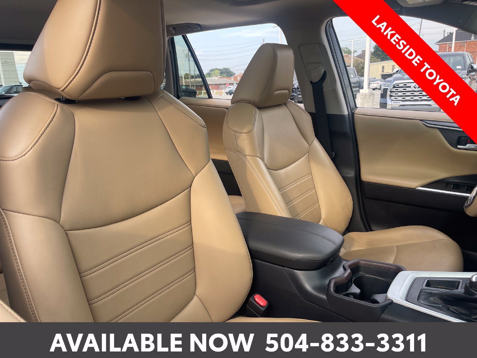 Certified 2021 Toyota RAV4 Limited FWD image 15