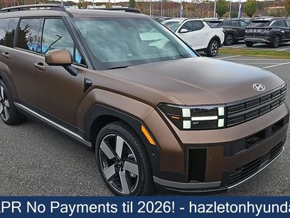 New 2026 Hyundai Santa Fe Limited