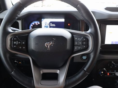 Used 2023 Ford Bronco Big Bend image 9