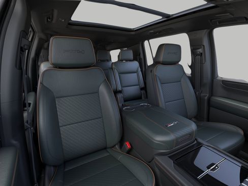 New 2026 GMC Yukon XL AT4 AWD/4WD image 16