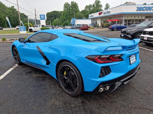 Used 2023 Chevrolet Corvette Stingray Preferred Cpe w/ Z51 Performance Package RWD image 7