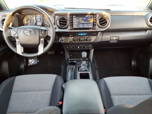 Certified 2021 Toyota Tacoma TRD Sport w/ Technology Package RWD image 10