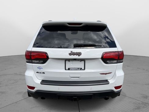 Used 2019 Jeep Grand Cherokee Trailhawk AWD/4WD image 7