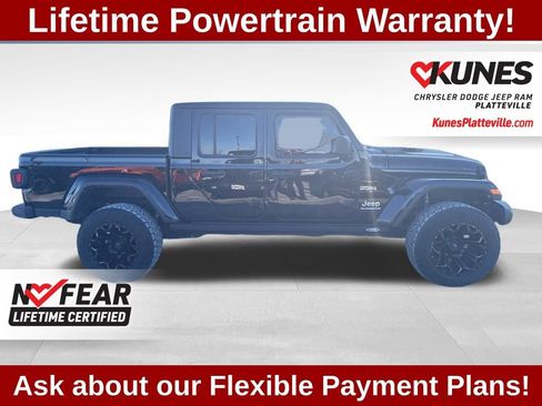 Used 2022 Jeep Gladiator Overland w/ Popular Equipment Package image 12