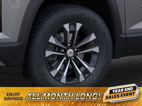 New 2026 Chevrolet Equinox LT w/ Convenience Package II image 9