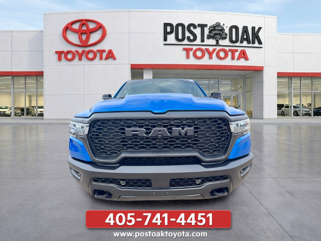 Used 2025 RAM 1500 Rebel w/ Rebel Level 2 Equipment Group AWD/4WD image 12