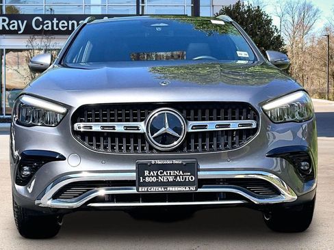 Used 2026 Mercedes-Benz GLA 250 4MATIC image 3