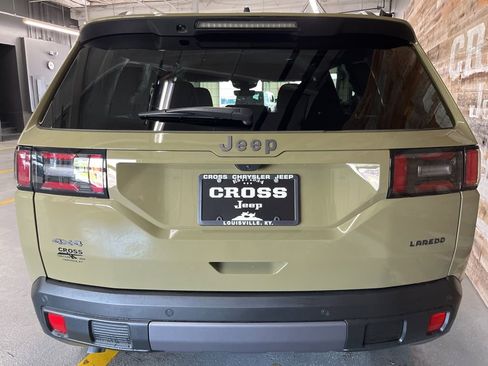 New 2026 Jeep Cherokee Laredo AWD/4WD image 22
