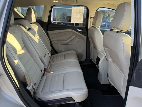 Used 2018 Ford Escape Titanium w/ Ford Safe & Smart Package image 6