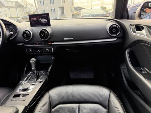 Used 2016 Audi A3 2.0T Premium w/ Audi MMI Navigation Plus image 26