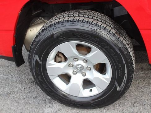 Used 2022 RAM 1500 Big Horn image 36