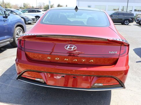 Used 2023 Hyundai Sonata Limited w/ Cargo Package image 21