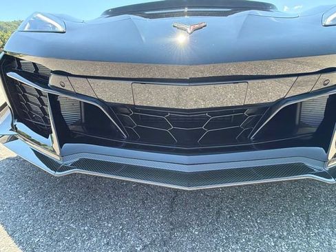 Used 2026 Chevrolet Corvette ZR1 w/ ZR1 Carbon Fiber Aero Package RWD image 5