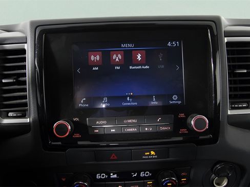 Used 2022 Nissan Frontier SV image 20