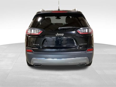 Used 2019 Jeep Cherokee Limited image 7
