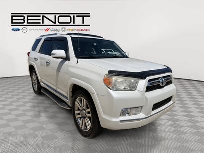 Used 2013 Toyota 4Runner Limited