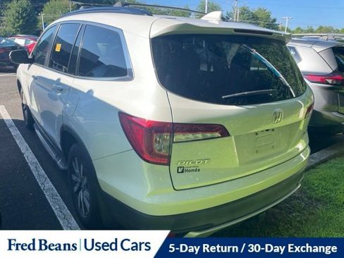 Used 2020 Honda Pilot EX-L image 5