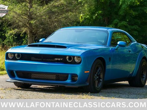 Used 2023 Dodge Challenger SRT Hellcat Redeye RWD image 10