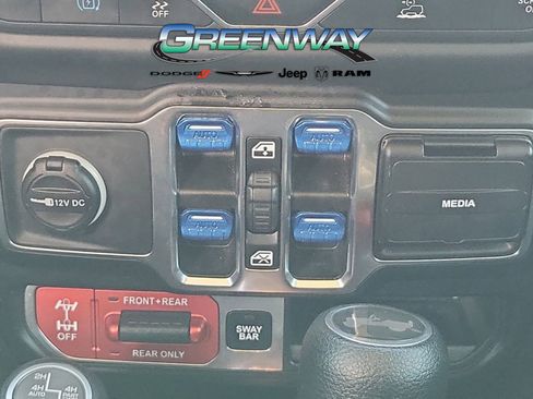 Used 2021 Jeep Wrangler Unlimited Rubicon 4xe image 15