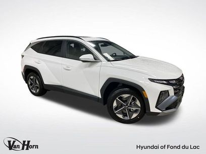 New 2025 Hyundai Tucson SEL