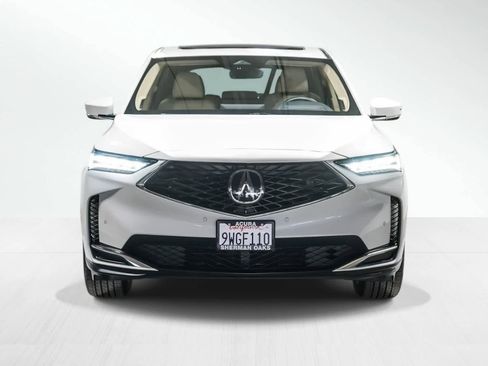 Used 2025 Acura MDX FWD w/ Technology Package image 3