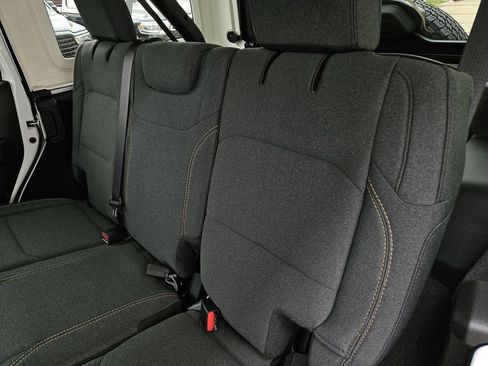 New 2026 Jeep Wrangler Sport S image 10