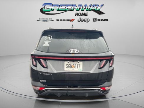 Used 2023 Hyundai Tucson SEL w/ Convenience Package image 7