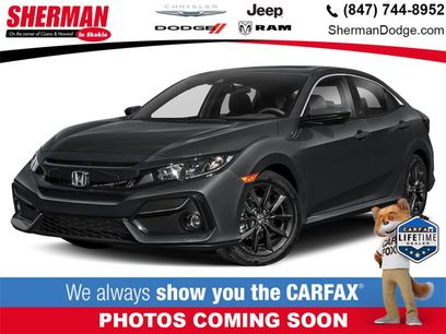 Used 2021 Honda Civic EX
