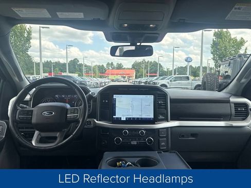 Used 2022 Ford F150 XLT w/ Equipment Group 302A High RWD image 16