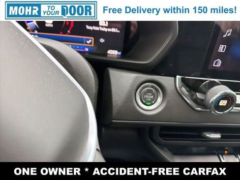 Used 2025 Chevrolet Colorado Trail Boss image 20