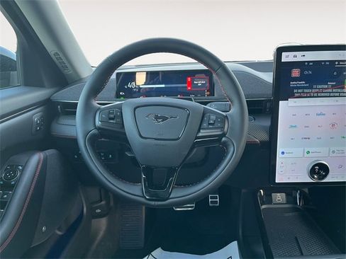 New 2025 Ford Mustang Mach-E Premium w/ Sport Appearance Package image 12