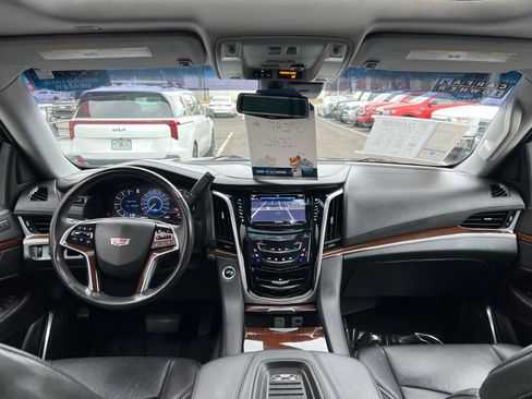 Used 2020 Cadillac Escalade ESV Luxury w/ Escalade Sport Edition image 55