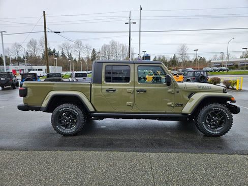New 2026 Jeep Gladiator Willys image 6