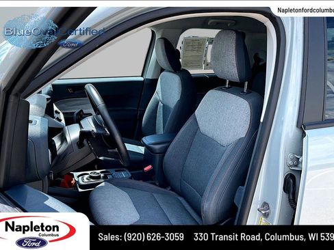 Certified 2024 Ford Maverick XLT w/ XLT Luxury Package AWD/4WD image 24