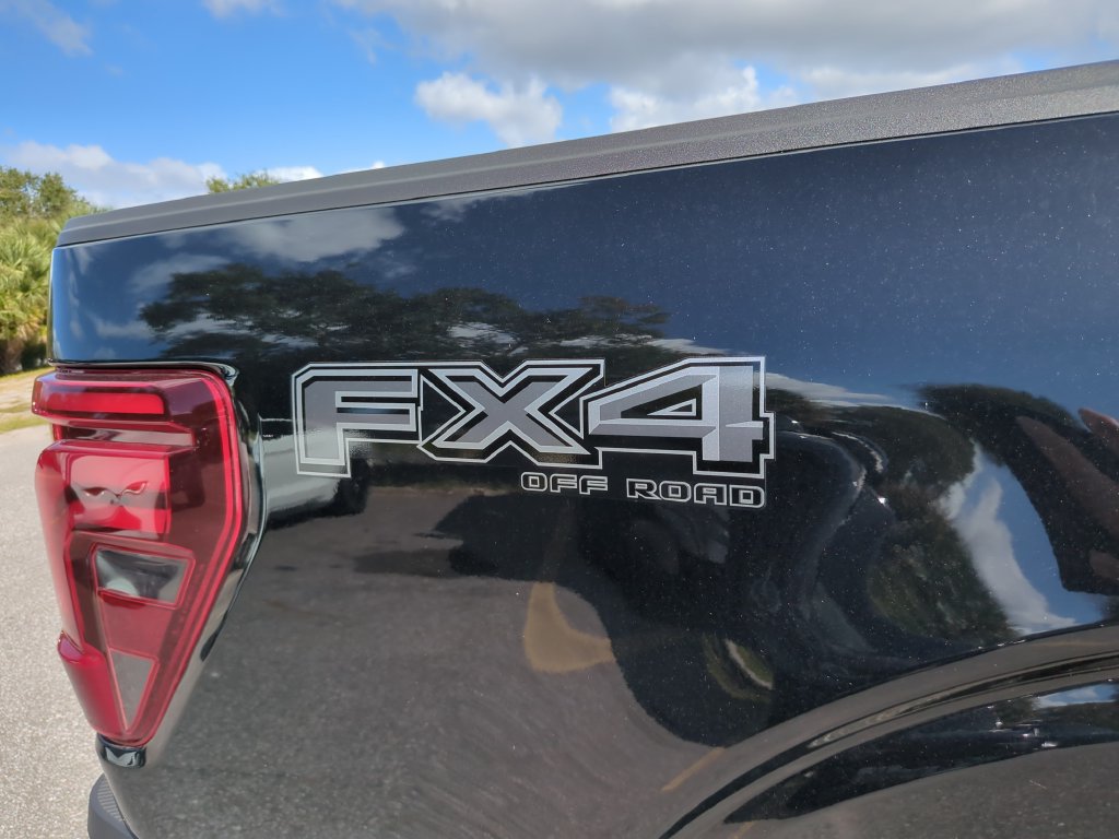 Used 2025 Ford F150 Platinum w/ Equipment Group 702A High AWD/4WD image 13