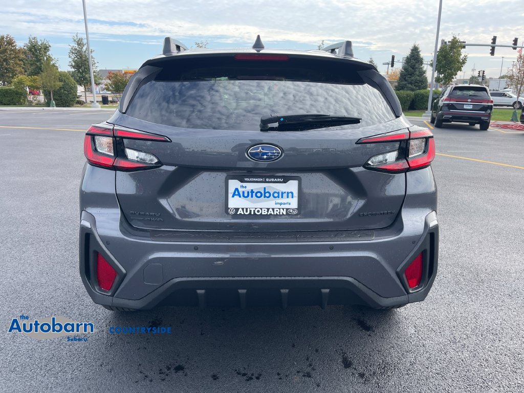 New 2026 Subaru Crosstrek 2.5i Limited AWD/4WD image 4