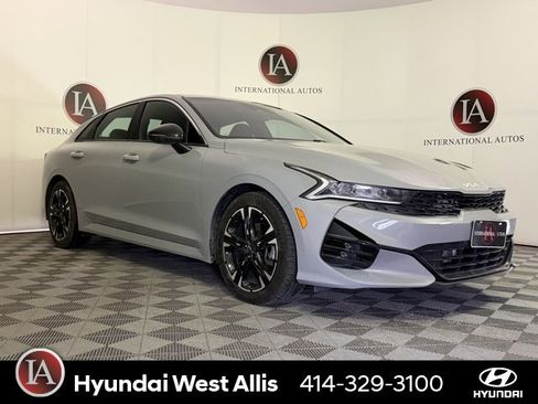 Used 2022 Kia K5 GT-Line image 1