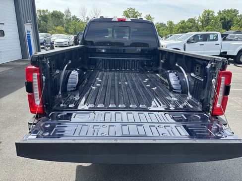 Used 2024 Ford F350 Lariat w/ Camper Package AWD/4WD image 10