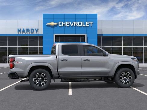 New 2026 Chevrolet Colorado Z71 w/ Technology Package AWD/4WD image 5