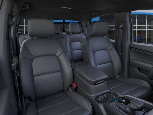 New 2026 Chevrolet Colorado LT AWD/4WD image 17