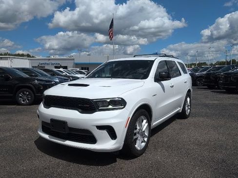 Used 2025 Dodge Durango R/T AWD/4WD image 1